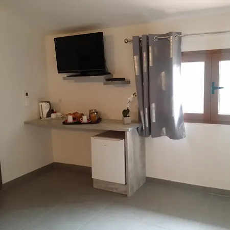 U Buschettu Olmeto (Corsica)